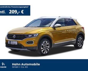 VW T-Roc Gebrauchtwagen