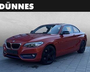 BMW 220 Gebrauchtwagen