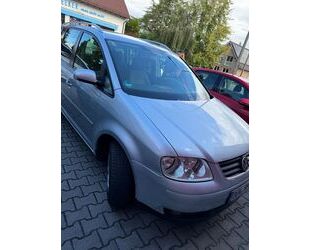 VW Touran Gebrauchtwagen