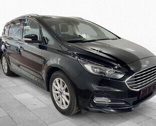 Ford S-Max Gebrauchtwagen