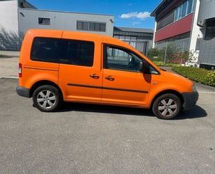 VW Caddy Gebrauchtwagen