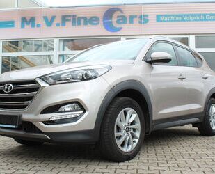 Hyundai TUCSON Gebrauchtwagen