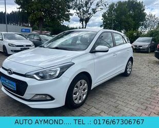 Hyundai i20 Gebrauchtwagen