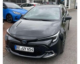 Toyota Corolla Gebrauchtwagen