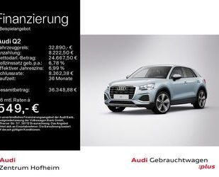 Audi Q2 Gebrauchtwagen