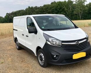 Opel Vivaro Gebrauchtwagen