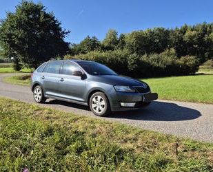 Skoda Rapid Gebrauchtwagen