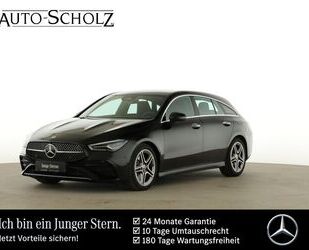 Mercedes-Benz CLA 200 Shooting Brake Gebrauchtwagen