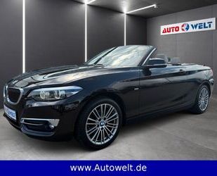 BMW 218 Gebrauchtwagen