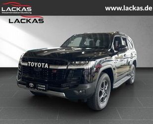 Toyota Land Cruiser Gebrauchtwagen