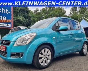 Suzuki Splash Gebrauchtwagen