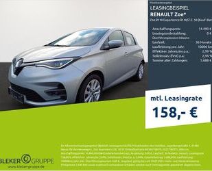 Renault ZOE Gebrauchtwagen