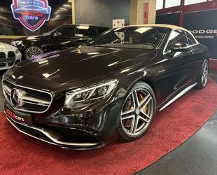 Mercedes-Benz S 63 AMG Gebrauchtwagen