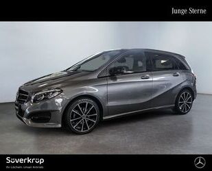 Mercedes-Benz B 220 Gebrauchtwagen
