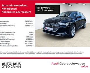 Audi e-tron Gebrauchtwagen