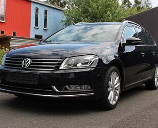 VW Passat Gebrauchtwagen
