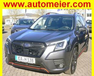 Subaru Forester Gebrauchtwagen
