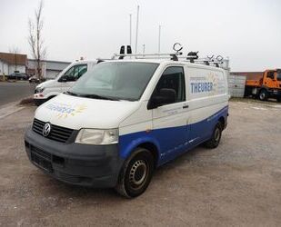 VW T5 Transporter Gebrauchtwagen
