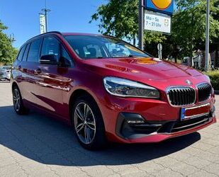 BMW 220 Gran Tourer Gebrauchtwagen
