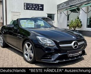Mercedes-Benz SLC 180 Gebrauchtwagen