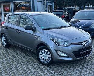 Hyundai i20 Gebrauchtwagen