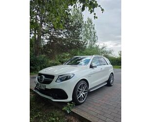 Mercedes-Benz GLE 63 AMG Gebrauchtwagen