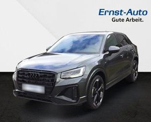 Audi Audi Q2 S-Line 2.0 TDI +S-TRONIC+AHK+NAVI+LED+KAME Gebrauchtwagen