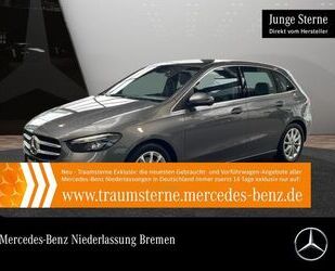 Mercedes-Benz Mercedes-Benz B 220 4M PROGRESSIVE+LED+KAMERA+7G Gebrauchtwagen