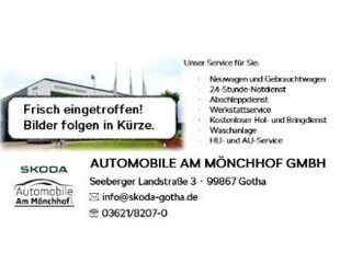 Skoda Scala Gebrauchtwagen