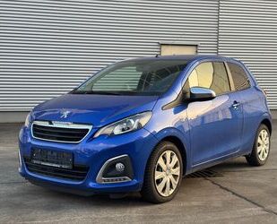 Peugeot 108 Gebrauchtwagen