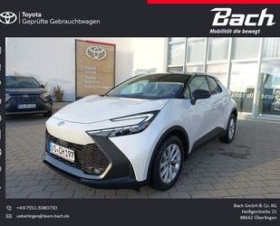 Toyota C-HR Gebrauchtwagen