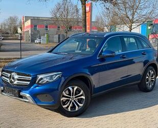 Mercedes-Benz GLC 250 Gebrauchtwagen