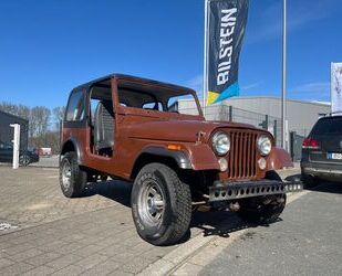 Jeep CJ Gebrauchtwagen