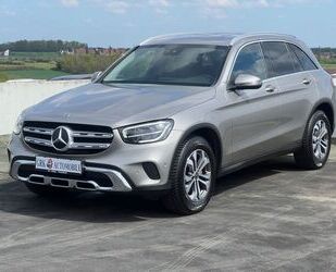 Mercedes-Benz GLC 220 Gebrauchtwagen