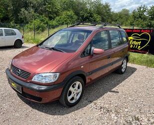 Opel Zafira Gebrauchtwagen
