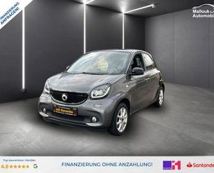 Smart ForFour Gebrauchtwagen