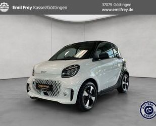 Smart ForTwo Gebrauchtwagen
