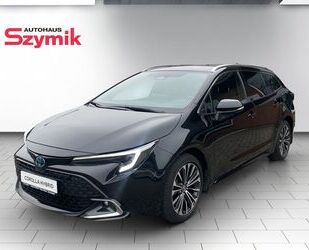 Toyota Corolla Gebrauchtwagen