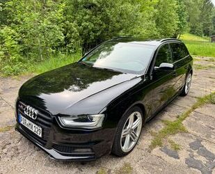 Audi S4 Gebrauchtwagen