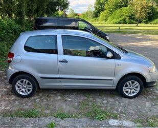 VW Fox Gebrauchtwagen