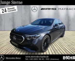 Mercedes-Benz E 220 Gebrauchtwagen