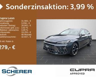 Cupra Leon Gebrauchtwagen