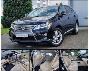 Lexus RX 450 Gebrauchtwagen
