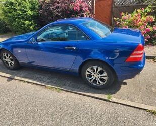 Mercedes-Benz SLK 200 Gebrauchtwagen