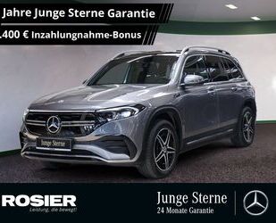 Mercedes-Benz EQB Gebrauchtwagen