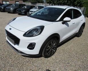 Ford Puma Gebrauchtwagen