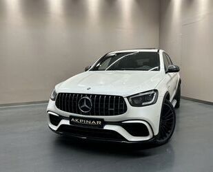 Mercedes-Benz GLC 63 AMG Gebrauchtwagen