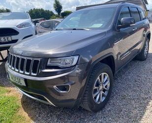 Jeep Grand Cherokee Gebrauchtwagen