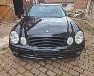 Mercedes-Benz E 320 Gebrauchtwagen