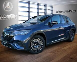 Mercedes-Benz EQE SUV Gebrauchtwagen